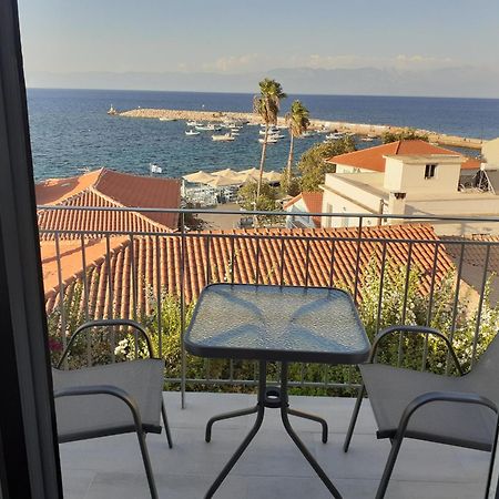 Angira - Koroni Apartments Exteriér fotografie