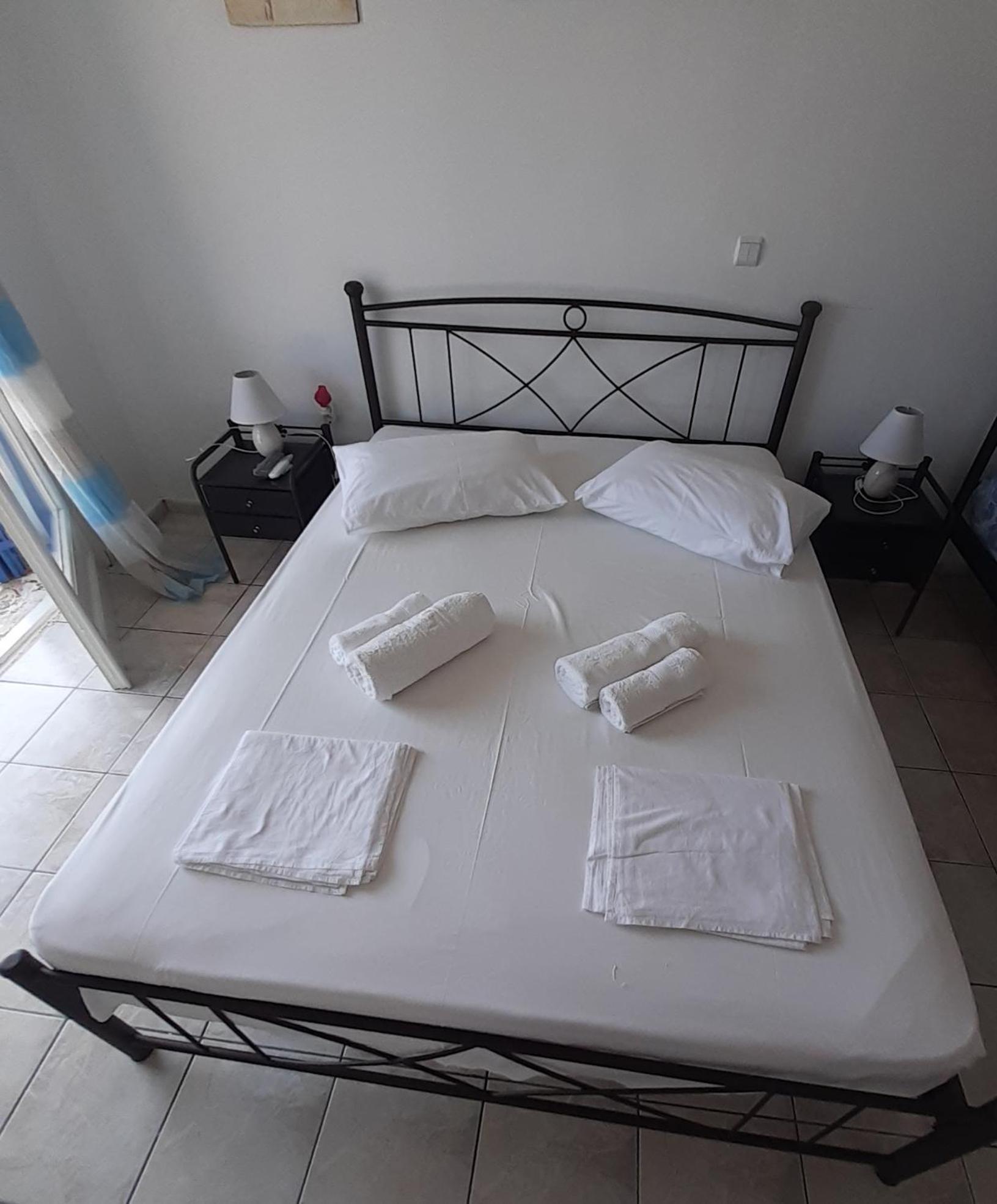 Angira - Koroni Apartments Exteriér fotografie
