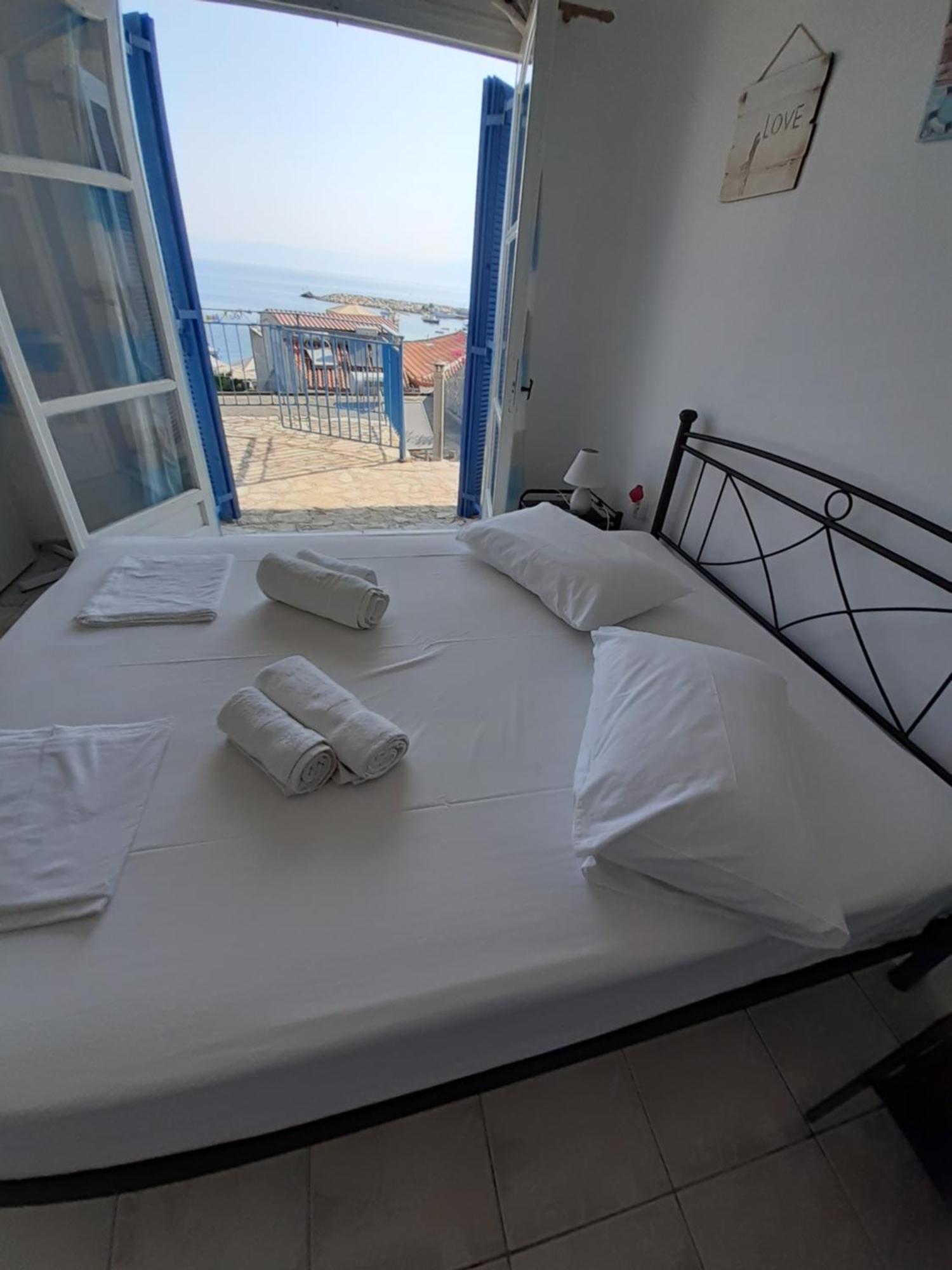 Angira - Koroni Apartments Exteriér fotografie