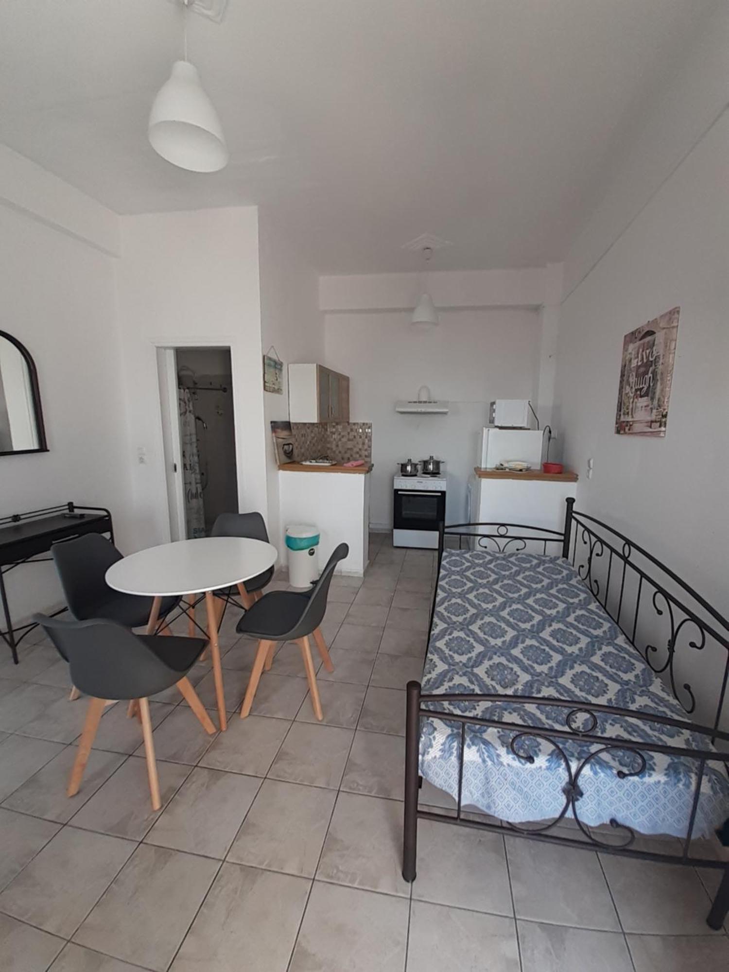 Angira - Koroni Apartments Exteriér fotografie