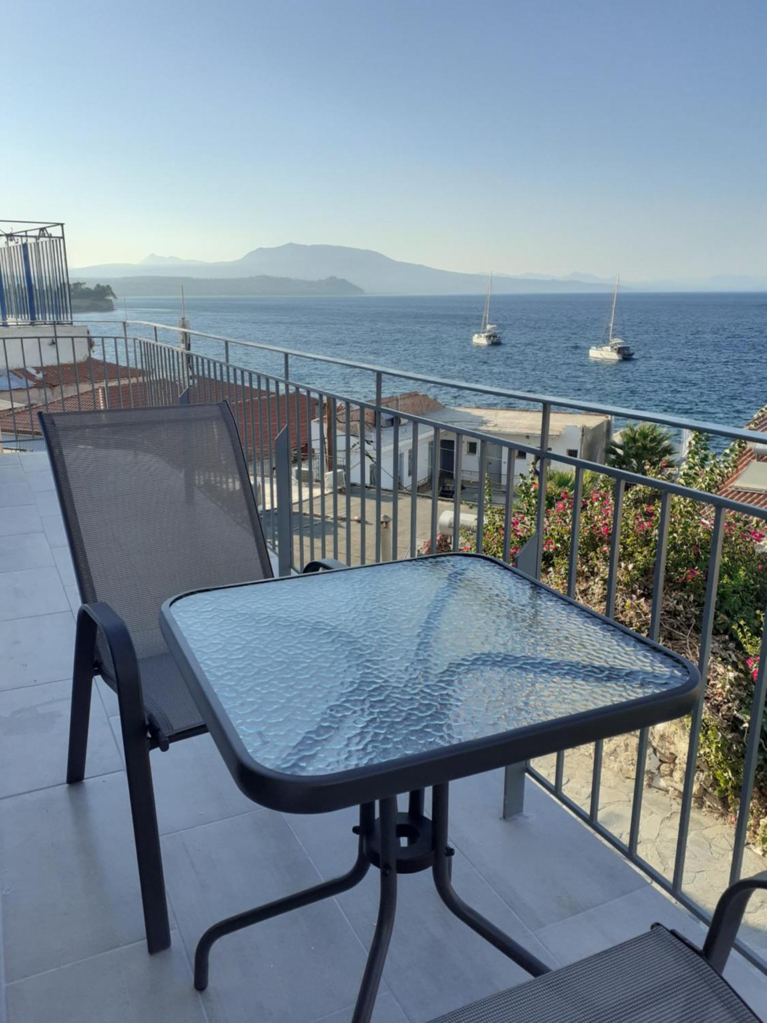 Angira - Koroni Apartments Exteriér fotografie