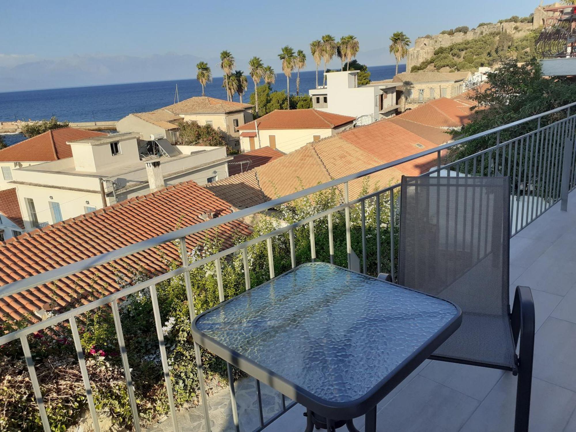 Angira - Koroni Apartments Exteriér fotografie