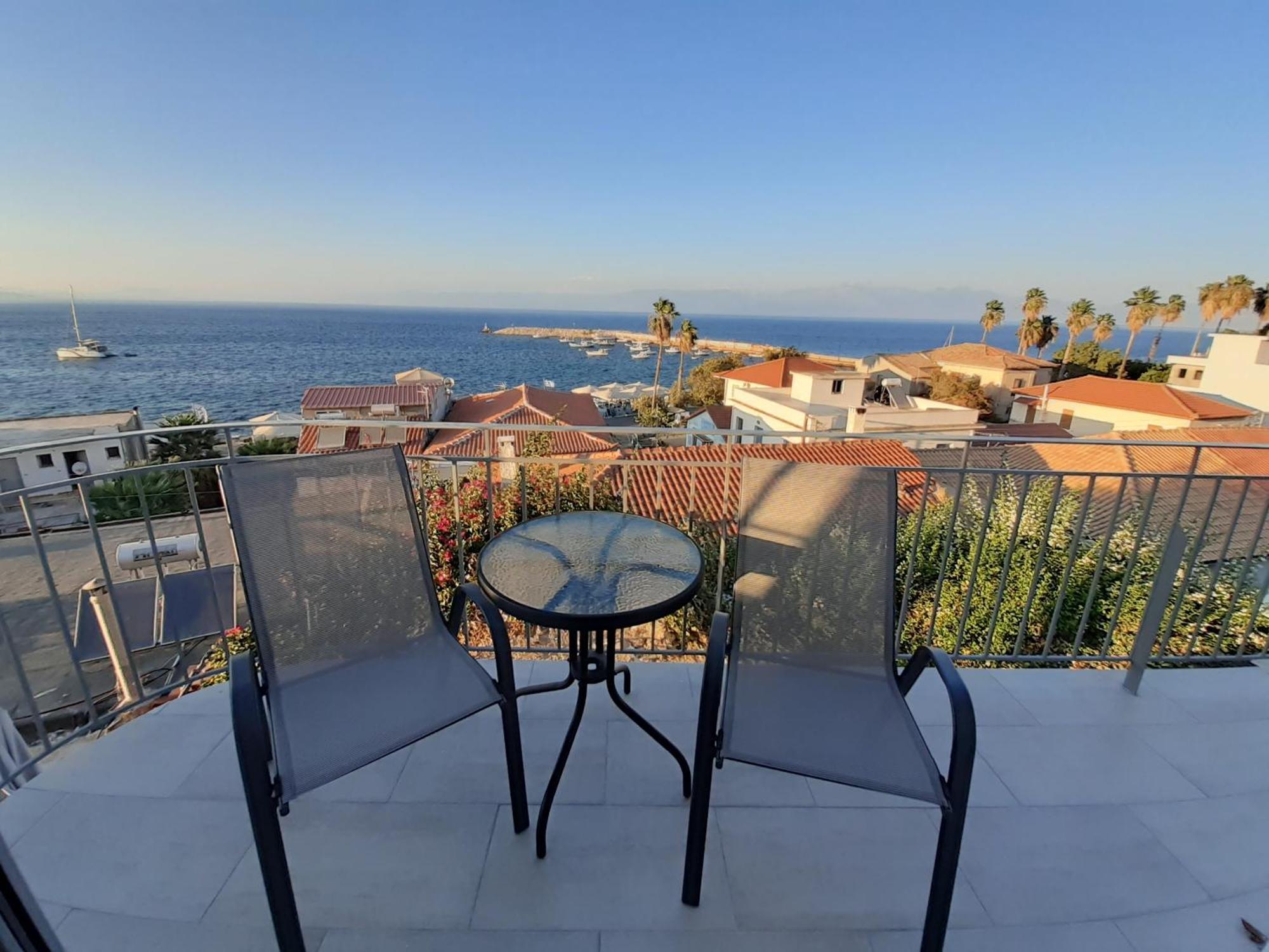 Angira - Koroni Apartments Exteriér fotografie