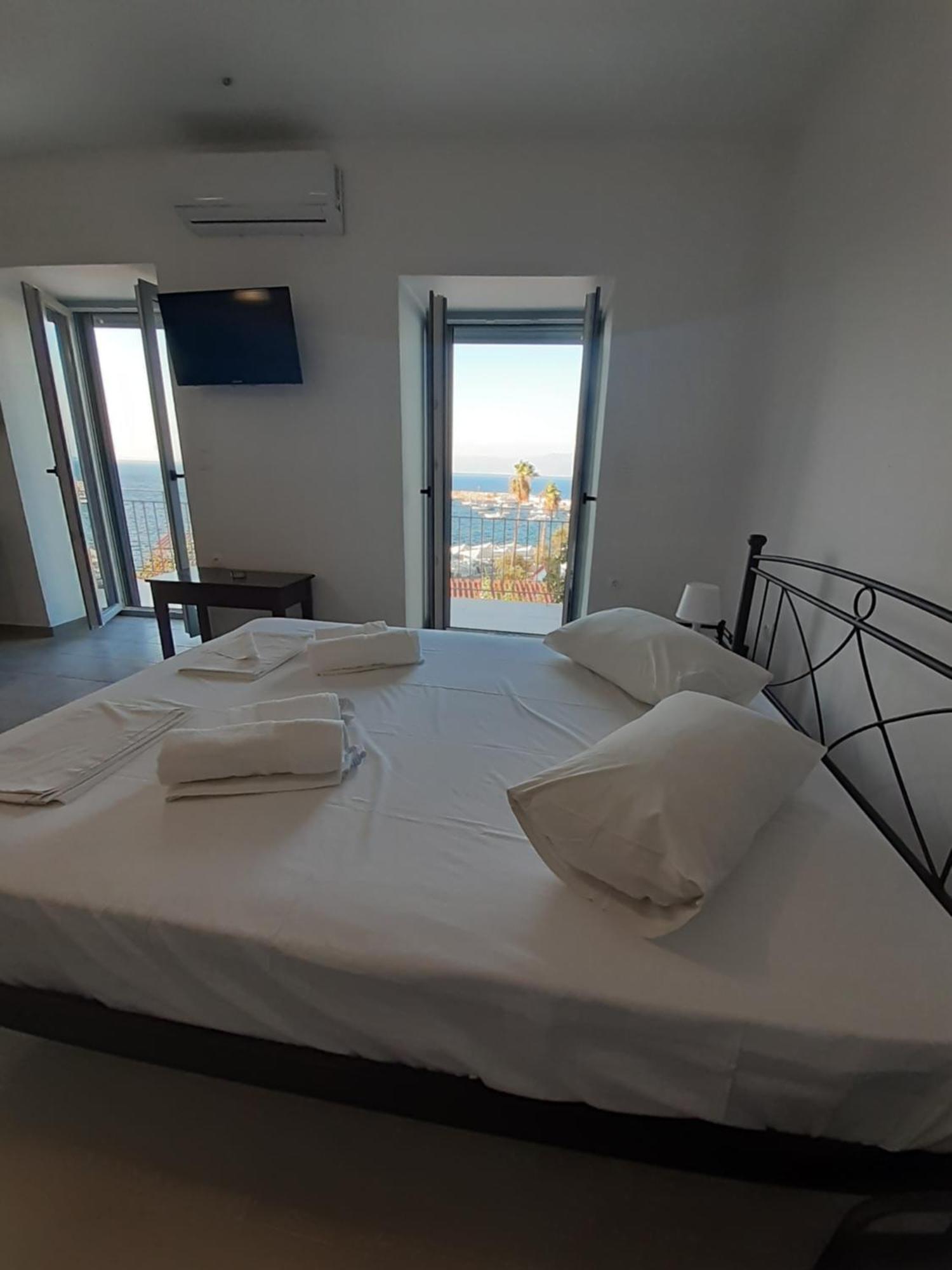 Angira - Koroni Apartments Exteriér fotografie