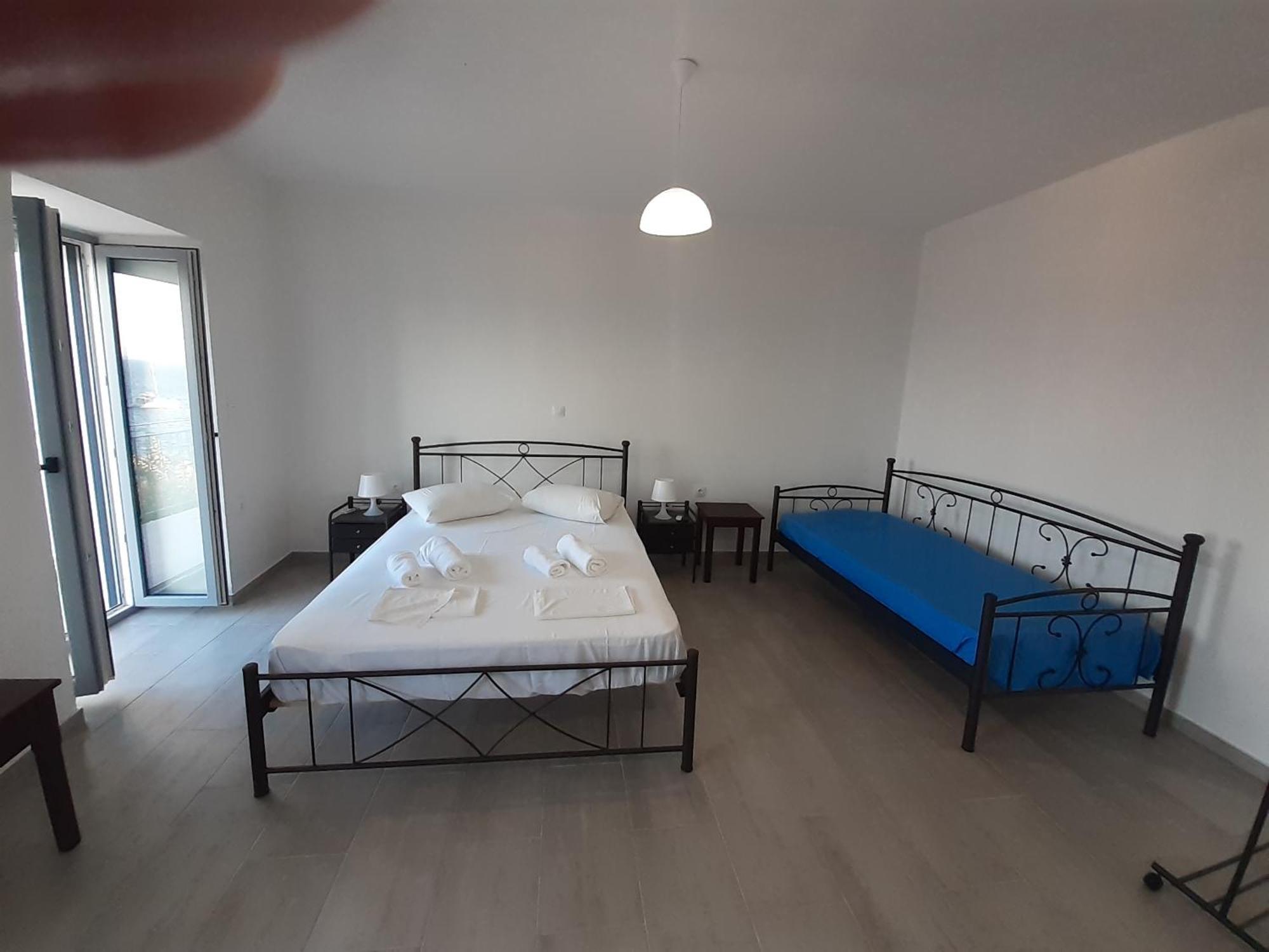 Angira - Koroni Apartments Exteriér fotografie
