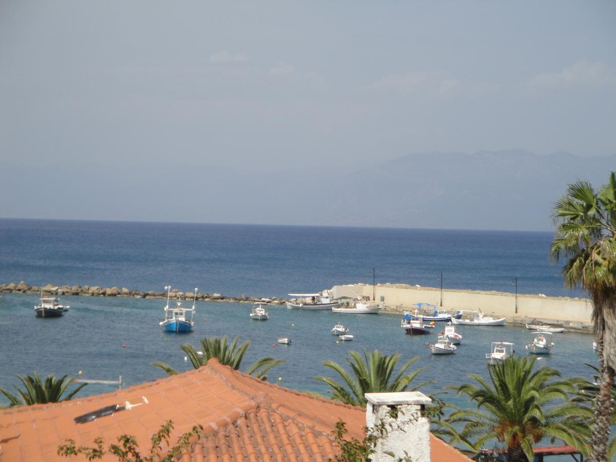 Angira - Koroni Apartments Exteriér fotografie