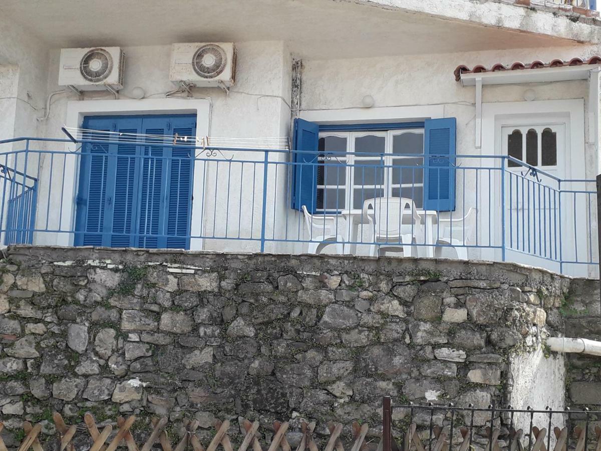 Angira - Koroni Apartments Exteriér fotografie