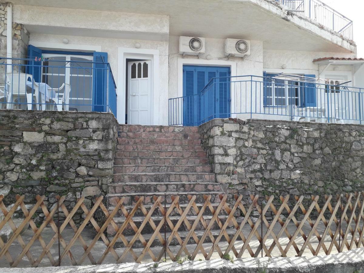 Angira - Koroni Apartments Exteriér fotografie