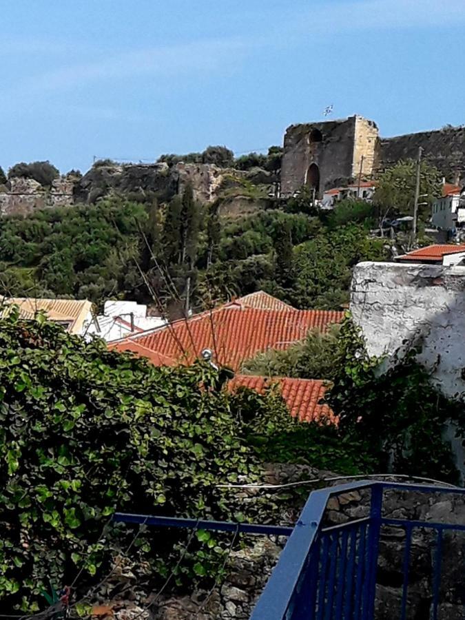 Angira - Koroni Apartments Exteriér fotografie