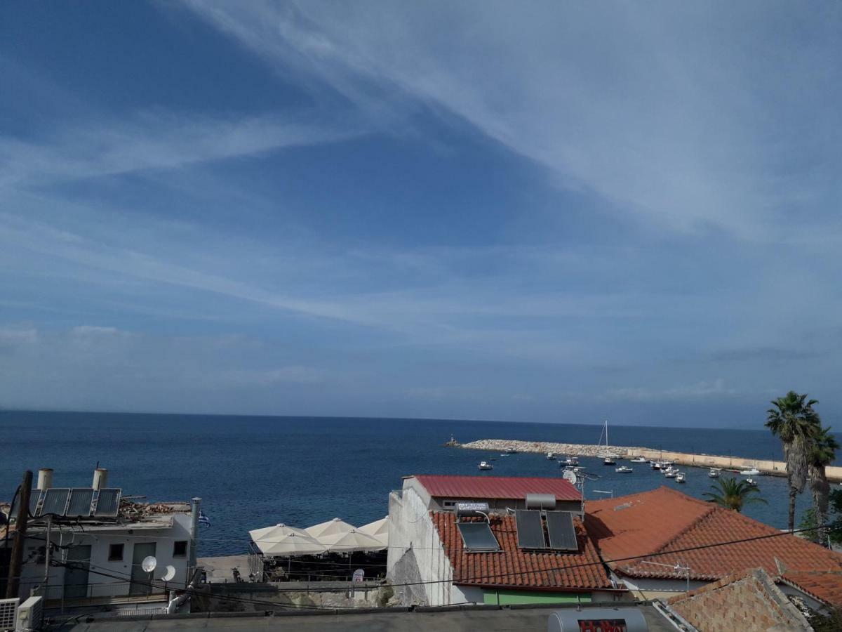 Angira - Koroni Apartments Exteriér fotografie