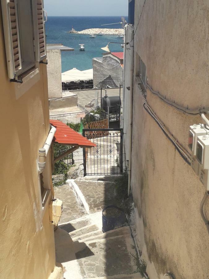 Angira - Koroni Apartments Exteriér fotografie