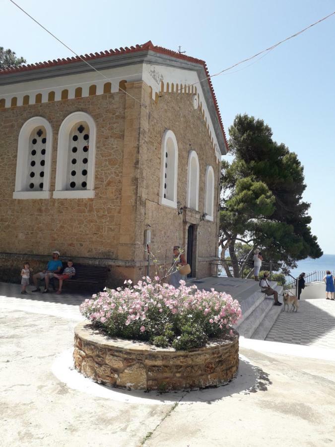 Angira - Koroni Apartments Exteriér fotografie
