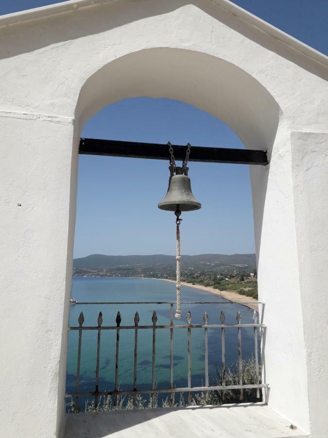 Angira - Koroni Apartments Exteriér fotografie