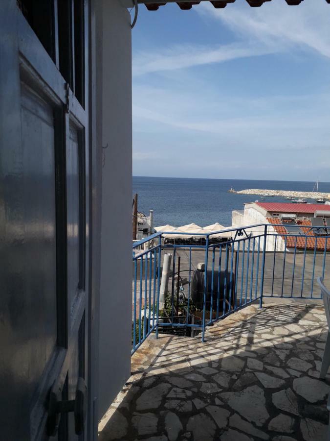 Angira - Koroni Apartments Exteriér fotografie