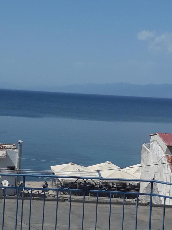 Angira - Koroni Apartments Exteriér fotografie
